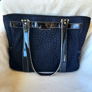 Vera Bradley laptop bag.